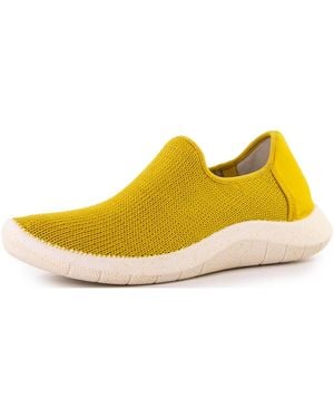 Arcopedico Slip On - Gelb