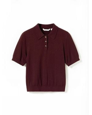 Noella T-Shirt N-Maxine - Rot