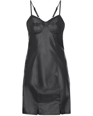 myMo ROCKS Kleid Rock - Schwarz