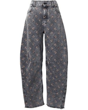 10Days Jeans Western - Grau