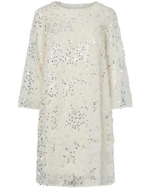 Y.A.S Kleid Nelda - Weiß