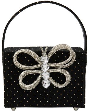 KRZY Handtasche - Schwarz