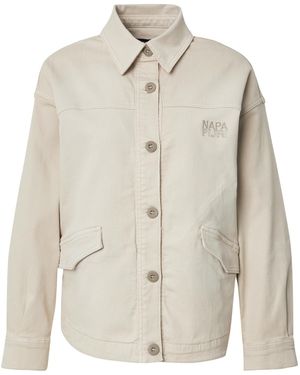 Napapijri Jacke Rendena - Weiß