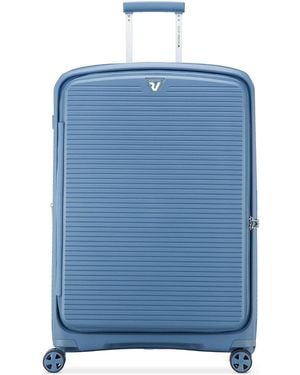 Roncato Trolley Arcade Dlx - Blau