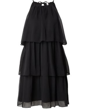 QS Kleid - Schwarz