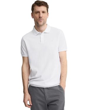 POLO CLUB Poloshirt - Weiß