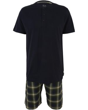 Ceceba Pyjama - Schwarz