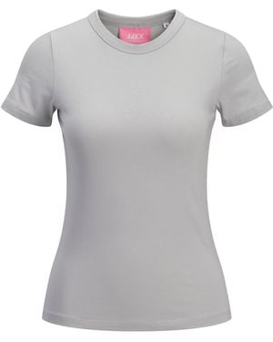 JJXX T-Shirt Jxgigi - Grau