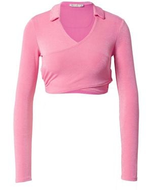 Nly by Nelly Top - Pink