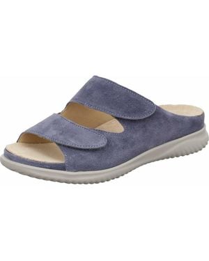 Hartjes Pantolette - Blau