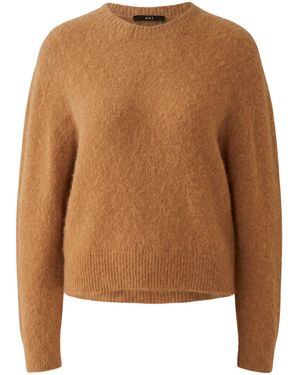 Ouí Pullover - Braun