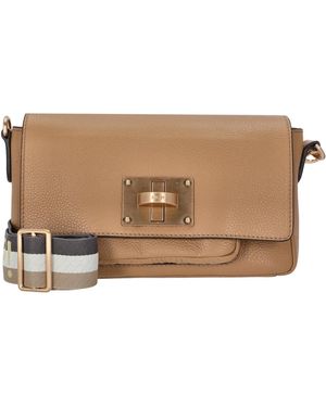 Joop! Schultertasche Carino - Braun