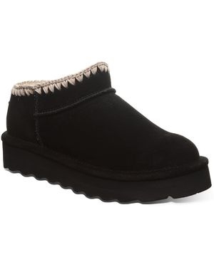 BEARPAW Boots - Schwarz