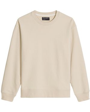 Marc O' Polo Marc Opolo Sweatshirt - Natur