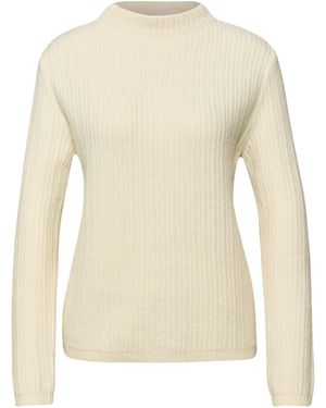 Street One Pullover - Natur