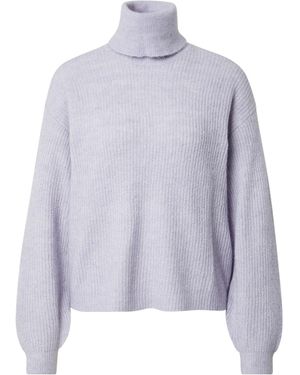 Vero Moda Pullover 'Vmmili' - Lila