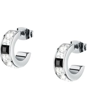 Karl Lagerfeld Ohrringe - Mettallic