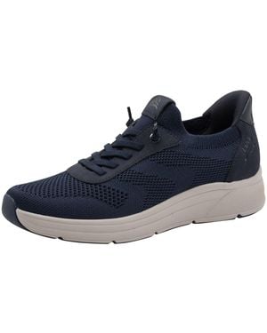 Jana Sneaker - Blau