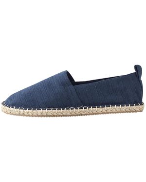 Next Espadrilles - Blau