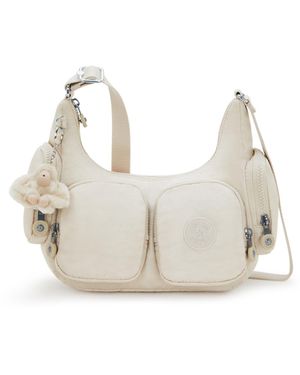 Kipling Umhängetasche Rikka - Weiß