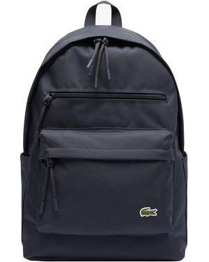Lacoste Rucksack - Blau