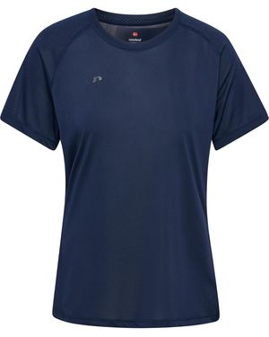 Newline Funktionsshirt Beat - Blau