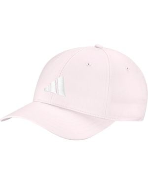 adidas Sportcap Bball Cap Lightweight Emb New - Pink