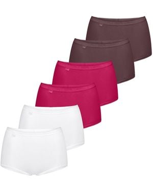 Sloggi Slip Basic - Pink