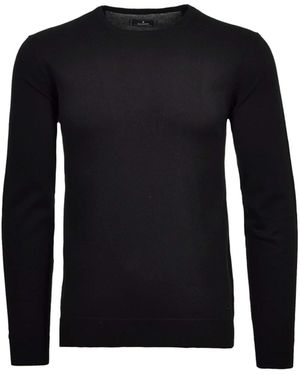 RAGMAN Pullover - Schwarz