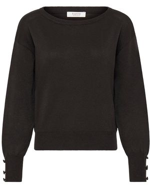 B.Young Pullover Bymobbe - Schwarz