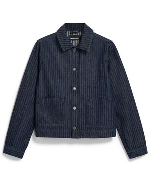 ARMEDANGELS Jacke - Blau