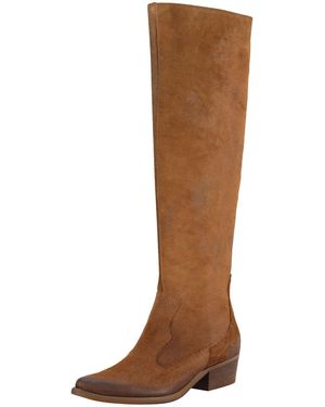 Felmini Stiefel West D206 - Braun