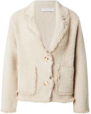 Rino & Pelle Strickjacke Sena - Weiß