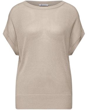 Street One Pullover - Natur