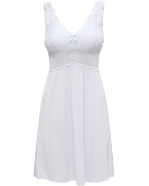 Hunkemöller Neglige Nova - Weiß