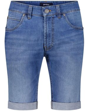 Gardeur Shorts John - Blau