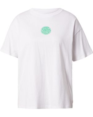Rip Curl T-Shirt Icons Of Surf - Weiß