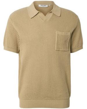 INDICODE Pullover Harli - Natur