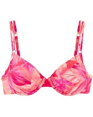 S.oliver Bikinitop - Pink