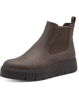 Tamaris Stiefelette - Braun