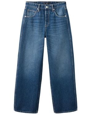 Mango Jeans Orlando - Blau