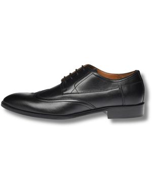 GORDON & BROS Schnürschuh Tim - Schwarz