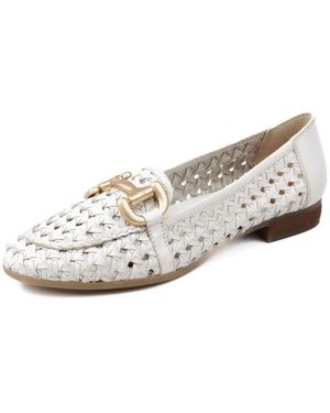 5Pm Slipper Matera Sassi - Weiß