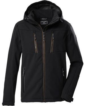 Killtec Jacke - Schwarz