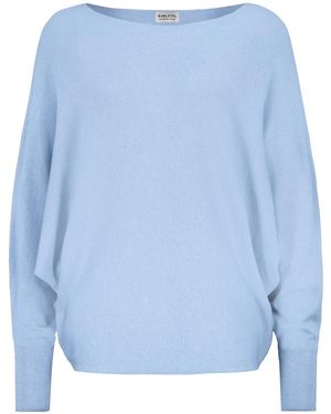 Sublevel Pullover - Blau