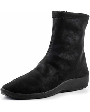 Arcopedico Stiefelette - Schwarz