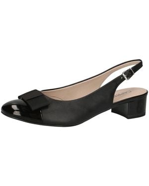Caprice Slingpumps - Braun