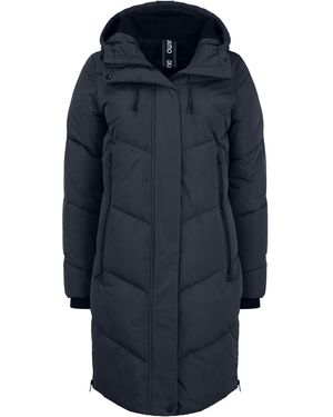 Oxmo Mantel Juna - Blau