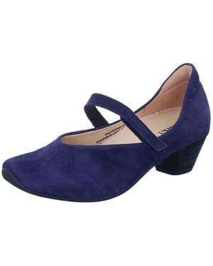 Think! Pumps Aida - Blau