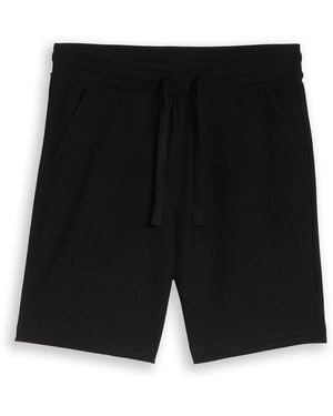 Tom Tailor Shorts - Schwarz